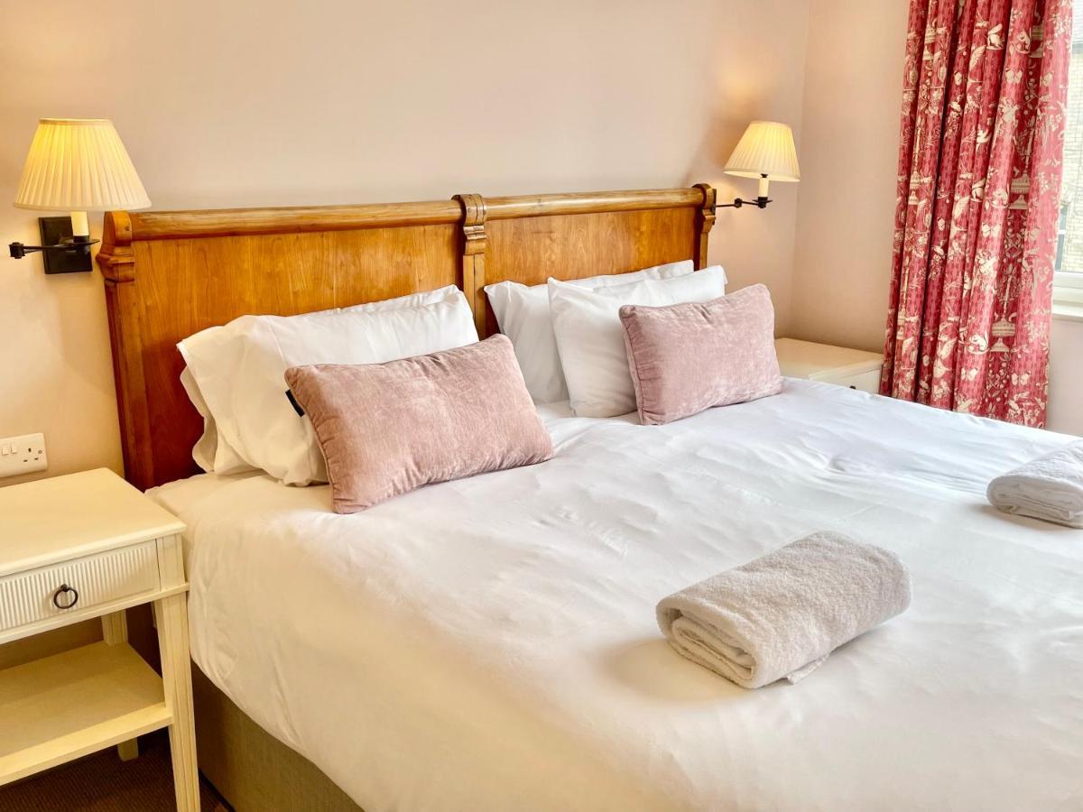 Central Townhouse With Free Off Road Parking And Garden York Exterior foto