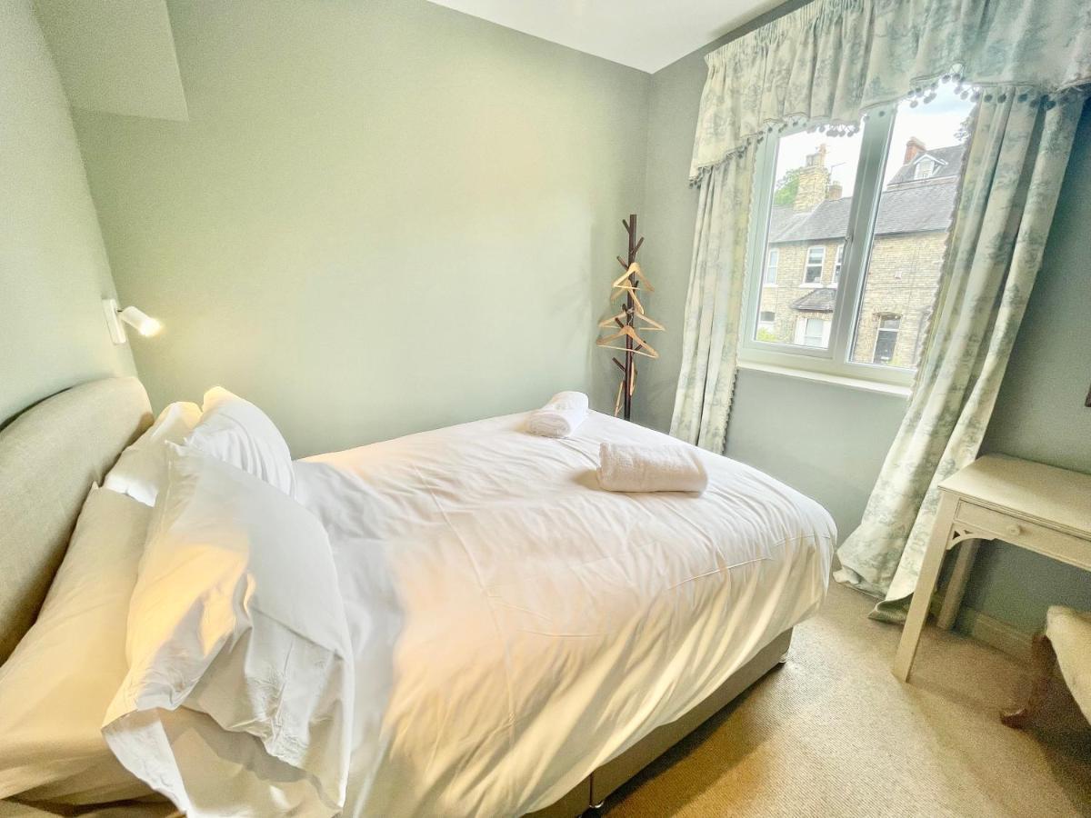 Central Townhouse With Free Off Road Parking And Garden York Exterior foto