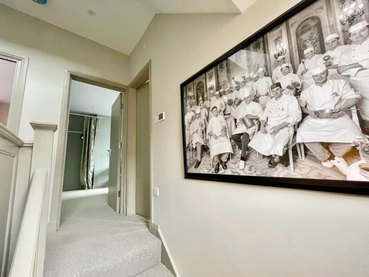 Central Townhouse With Free Off Road Parking And Garden York Exterior foto