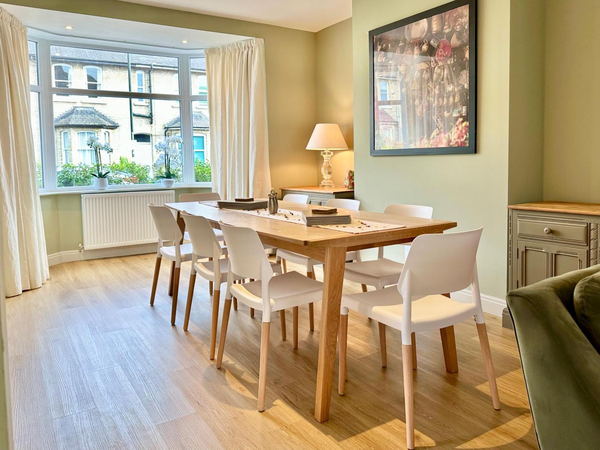 Central Townhouse With Free Off Road Parking And Garden York Exterior foto